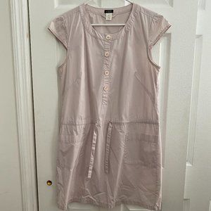 JCREW Shift Dress with POCKETS x2